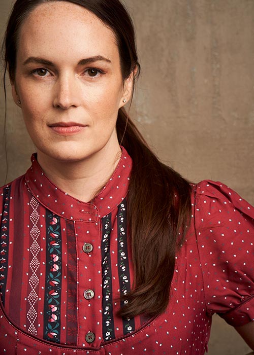 Sarah Nicklin