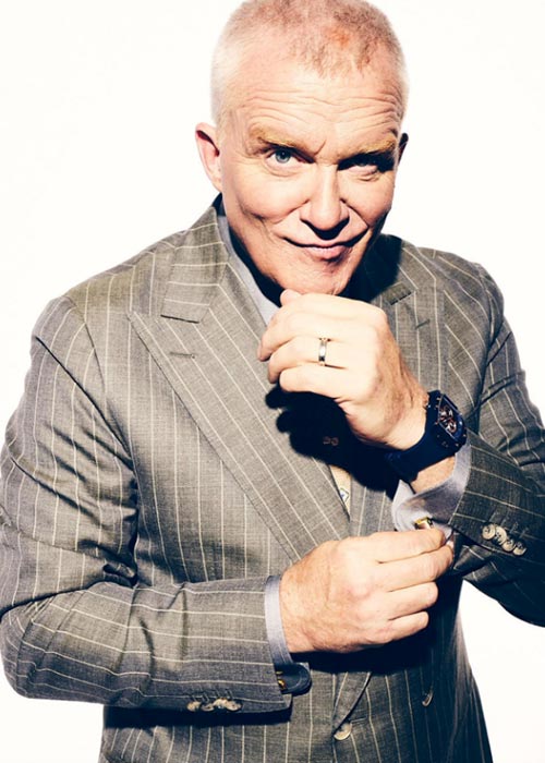 Anthony Michael Hall