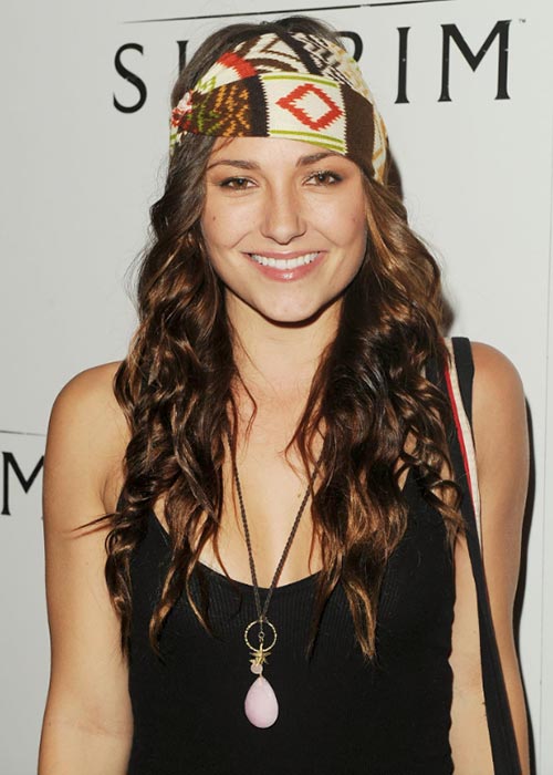 Briana Evigan