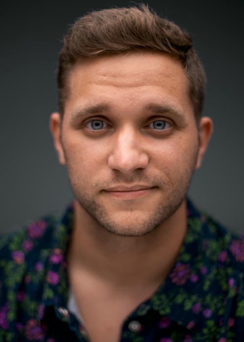 Cedric Gegel