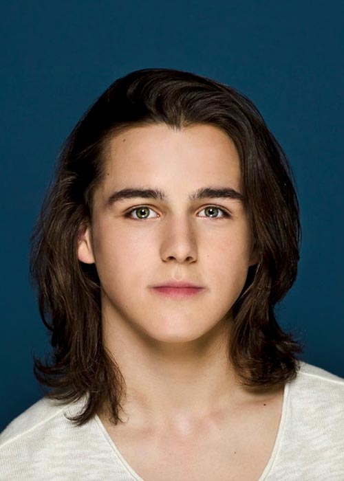 Charlie Gillespie