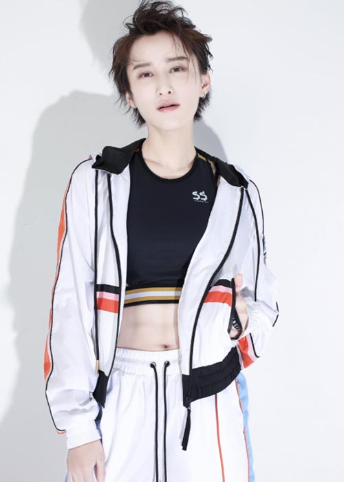 Luxia Jiang