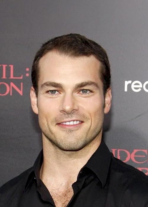 Shawn Roberts