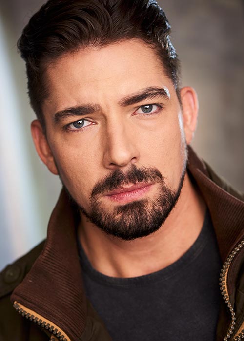 Derek Evans